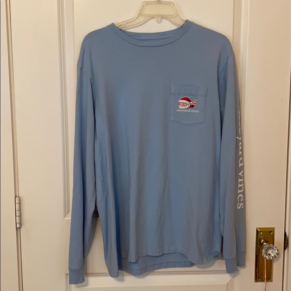Vineyard Vines Christmas 2017 Shirt